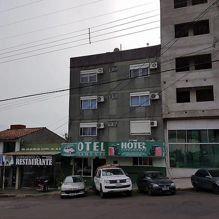 Hotel Livramento Santana do Livramento Dış mekan fotoğraf