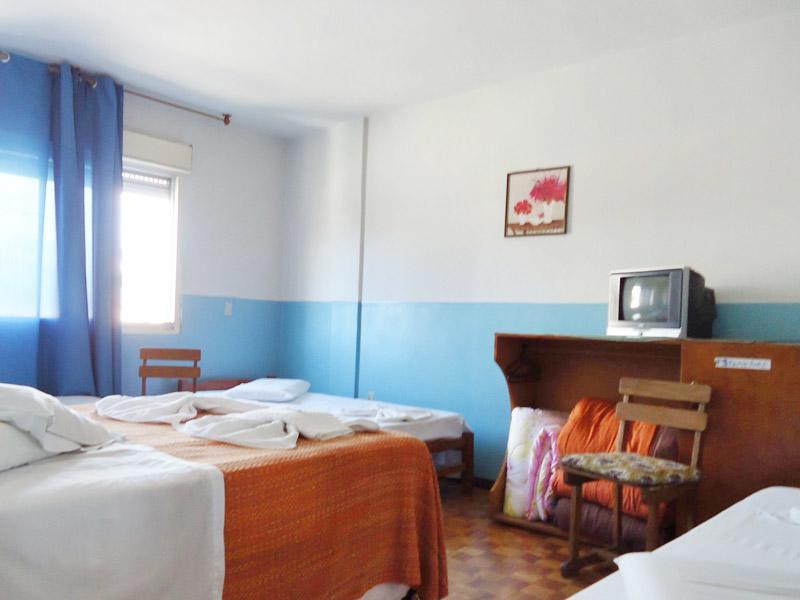 Hotel Livramento Santana do Livramento Dış mekan fotoğraf