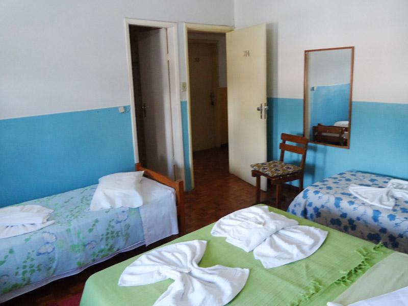 Hotel Livramento Santana do Livramento Dış mekan fotoğraf
