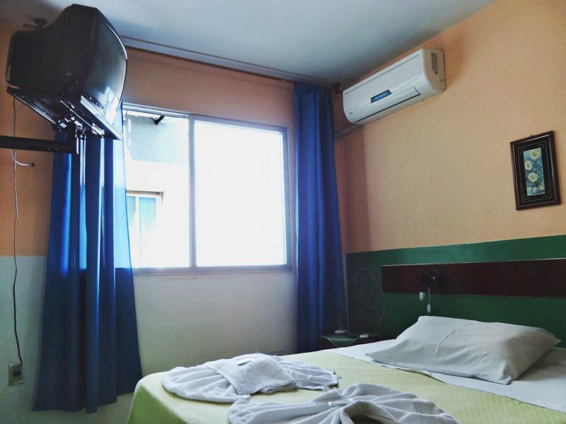 Hotel Livramento Santana do Livramento Dış mekan fotoğraf