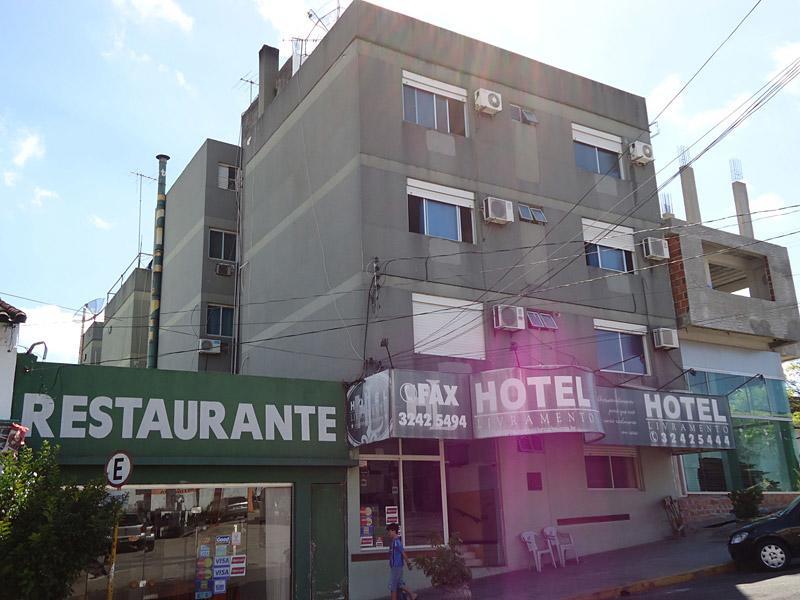 Hotel Livramento Santana do Livramento Dış mekan fotoğraf